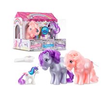 My Little Pony Retro Collector Pack