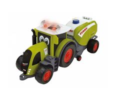 Claas Kids Axion 870 Traktor m. Anhænger