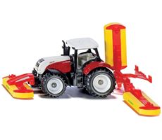 Traktori ja ruohonleikkurit