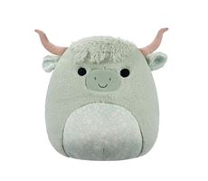 Squishmallows Iver the Highland Cow 40cm
