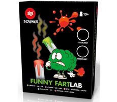 ALGA Funny Fart Lab