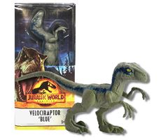 Jurassic World Velociraptor Blue 15cm