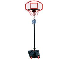 Basketball Stander, Højde 165-205 cm