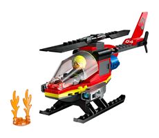 Brandslukningshelikopter
