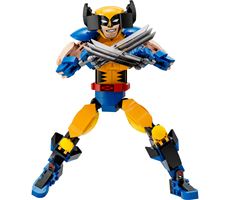 Byg selv-figur af Wolverine