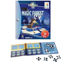 Magical Forest matkapeli