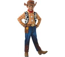 Deluxe Woody puku