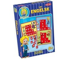 Pixeline Learning English game