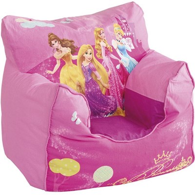 Disney Princess Puhallettava nojatuoli