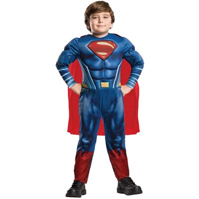 Superman dragt 104 cm