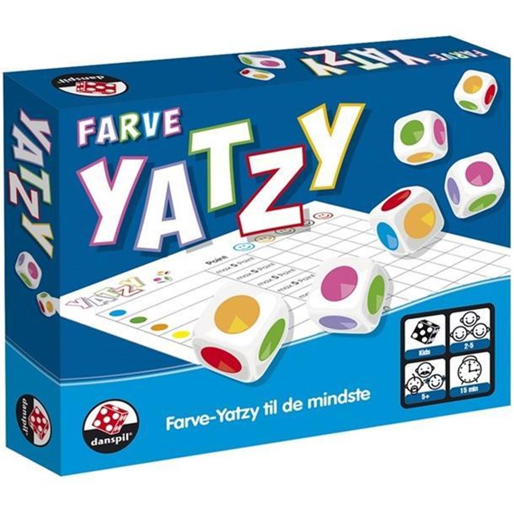 Väri Yatzy