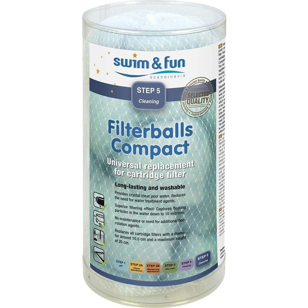 Filterballs Compact