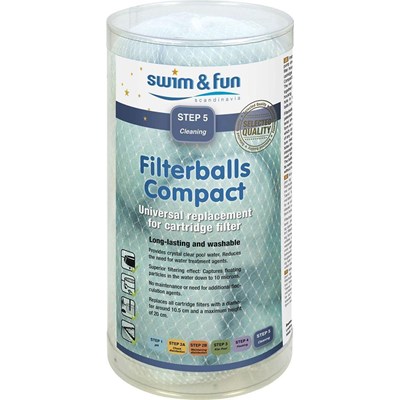 Filterballs Compact
