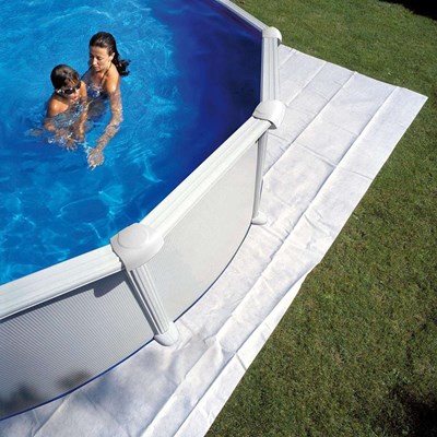 Ground Cover for Pool Size 915 x 470 cm