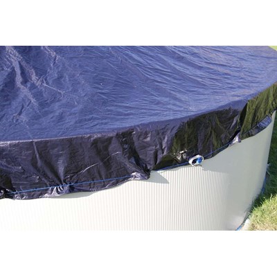 Pool Cover Winter Pool Size 500 x 300 cm