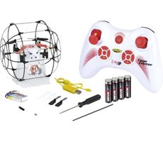 Tamiya X4 cage Copter Drone
