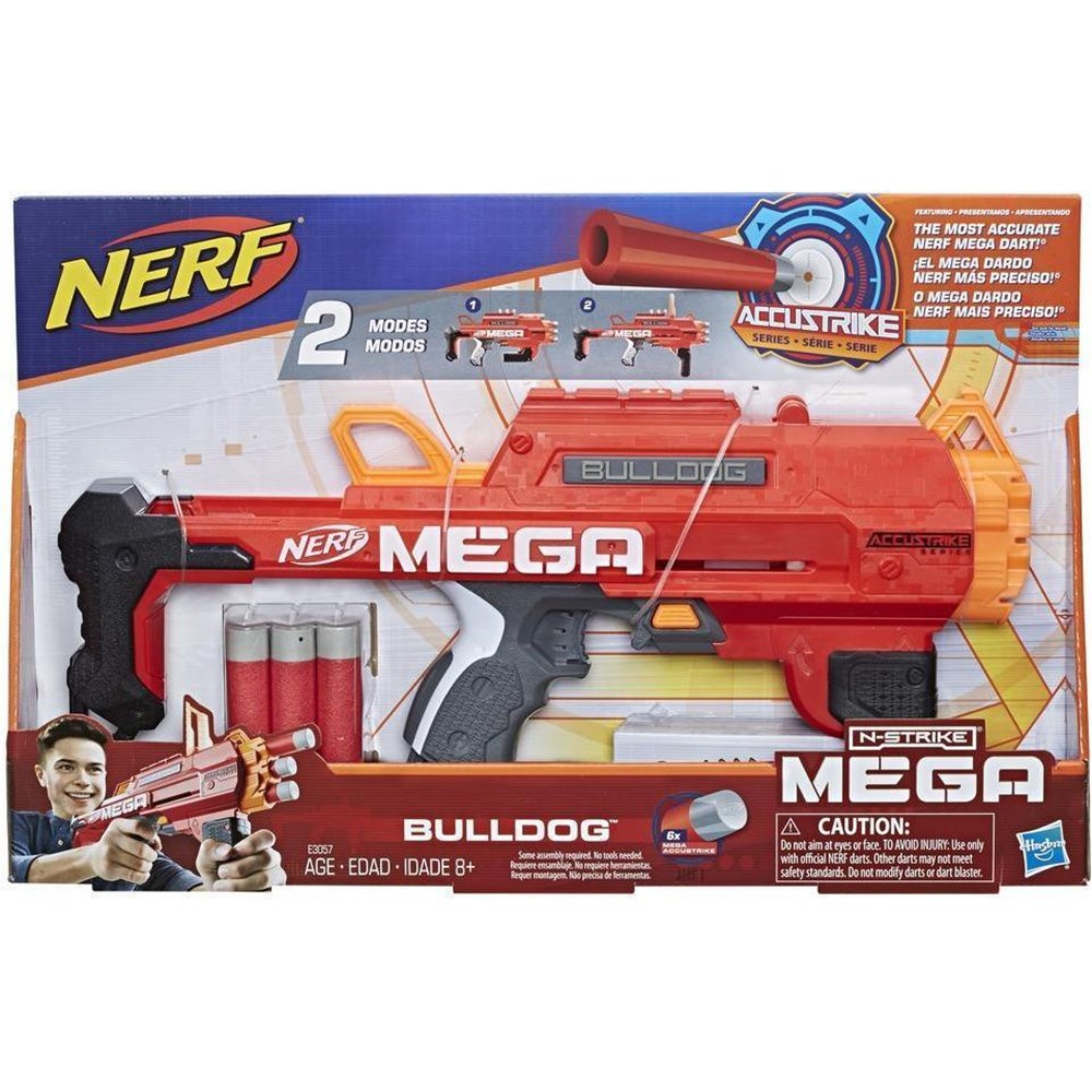 Nerf Nstrike Mega Bulldog