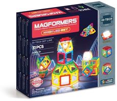 Magformers Neon LED setti