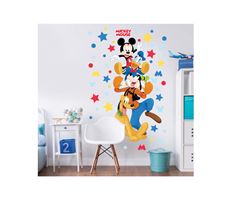 Mickey Mouse Wallstickers