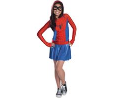 Spider Girl mekko