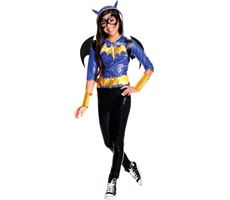 Batgirl Deluxe puku