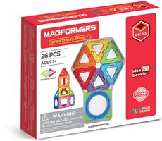 Magformers Basic Plus 26