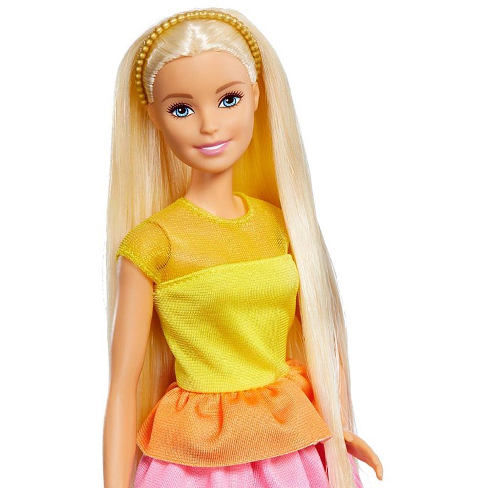Barbie Ultimative Krøller Blond