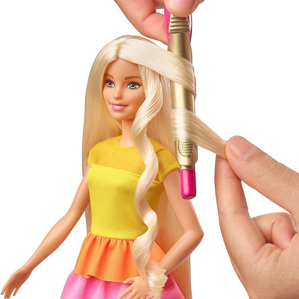 Barbie Ultimative Krøller Blond
