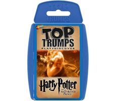 Harry Potter Top Trumps Kort
