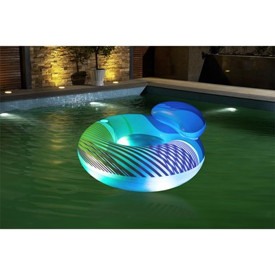 Swim Bright LED Badering