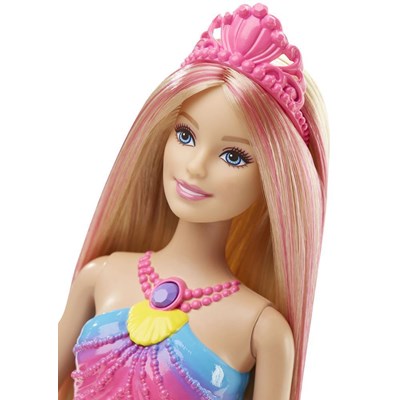 Barbie Merenneito valolla