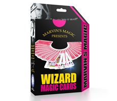 Marvins Troldmandens magiske kort