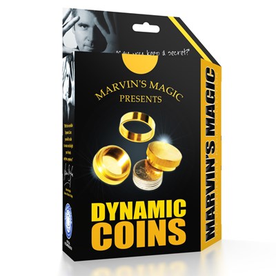 Marvins Dynamiske mønter