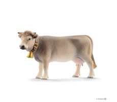 Braunvieh-lehmä