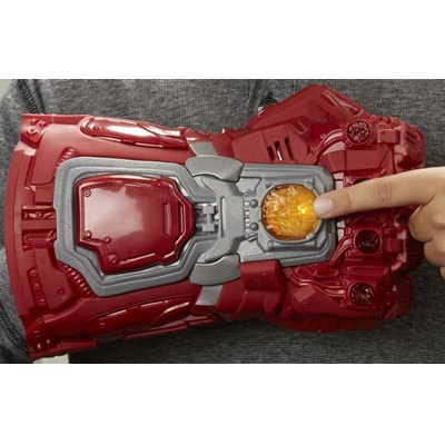 Avengers Rød Elektronisk Handske
