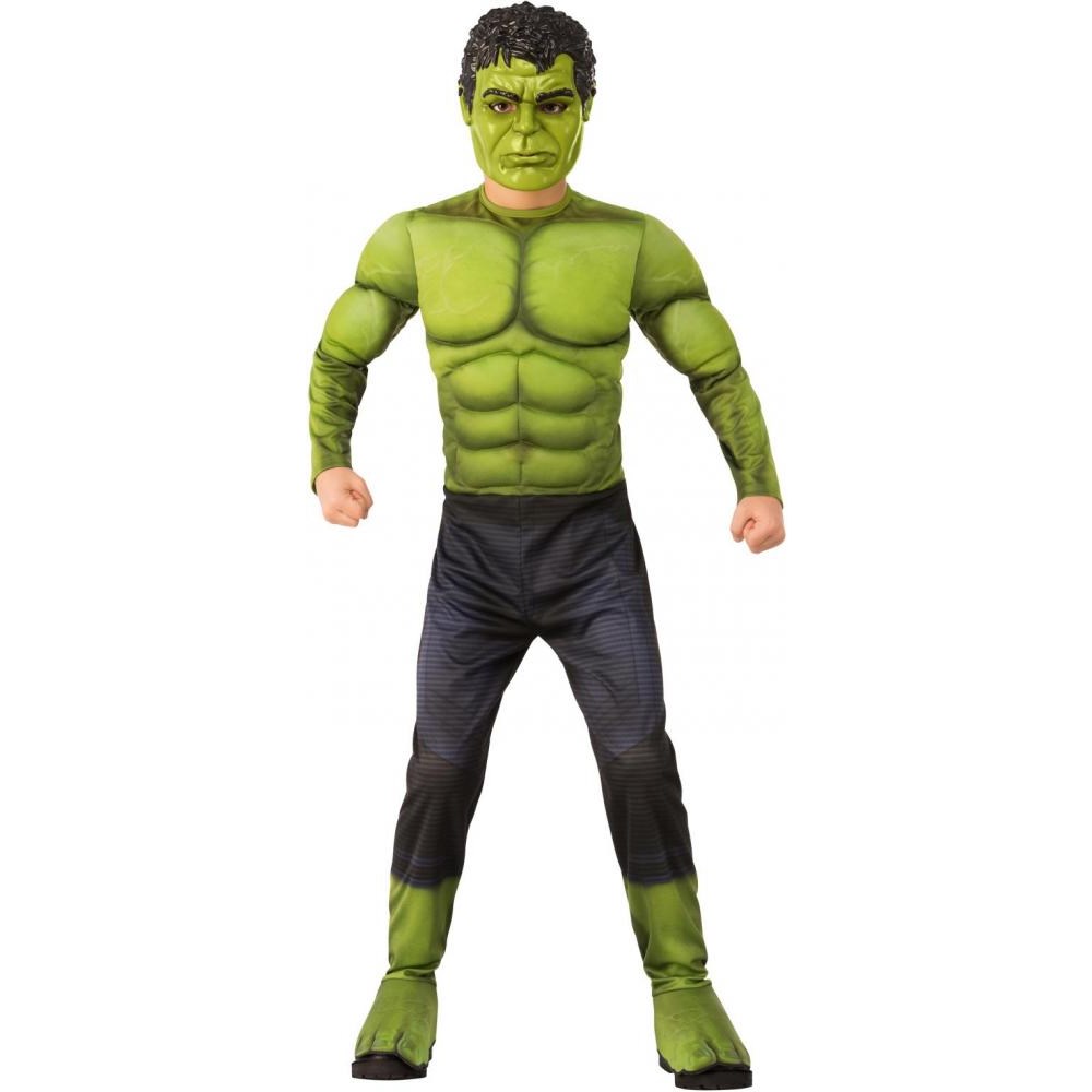 Hulk Deluxe 140 cm.
