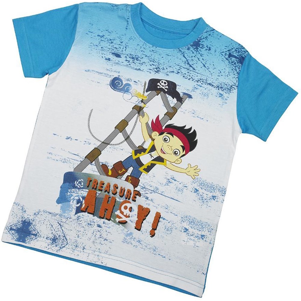 Jake og Piraterne T-shirt 92 cm