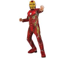 Iron Man deluxe 125 cm