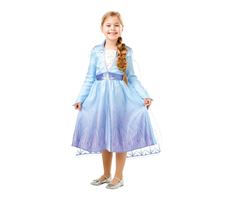 Frost 2 Elsa rejse kjole 140 cm