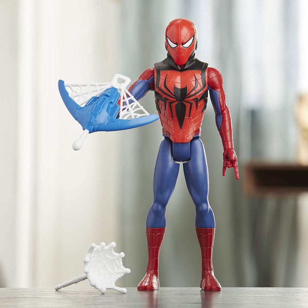 Spiderman Titan Hero Blast Gear 30 cm