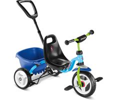 Ceety Trehjulet cykel blå