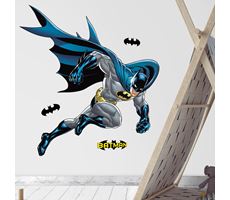 Batman Bold Justice Wallstickers