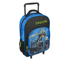 How To Train Your Dragon Trolley