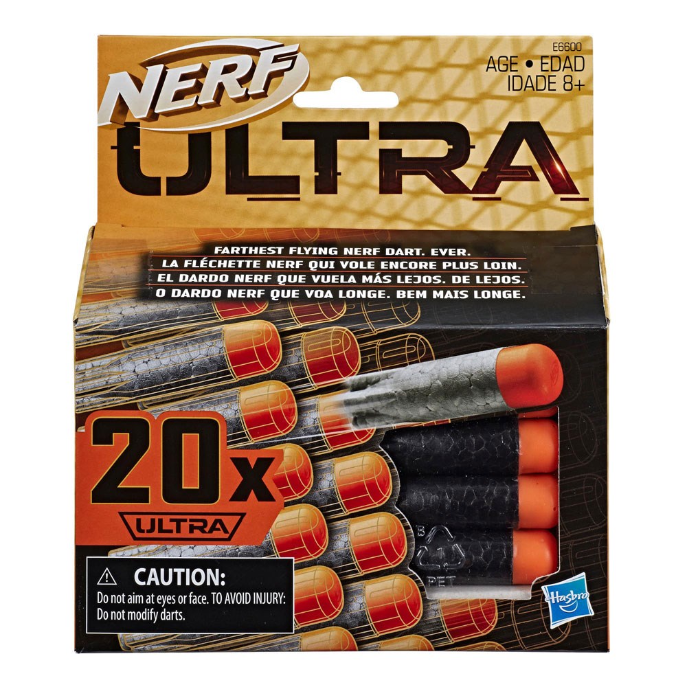 Nerf Ultra Pile Refill 20 stk
