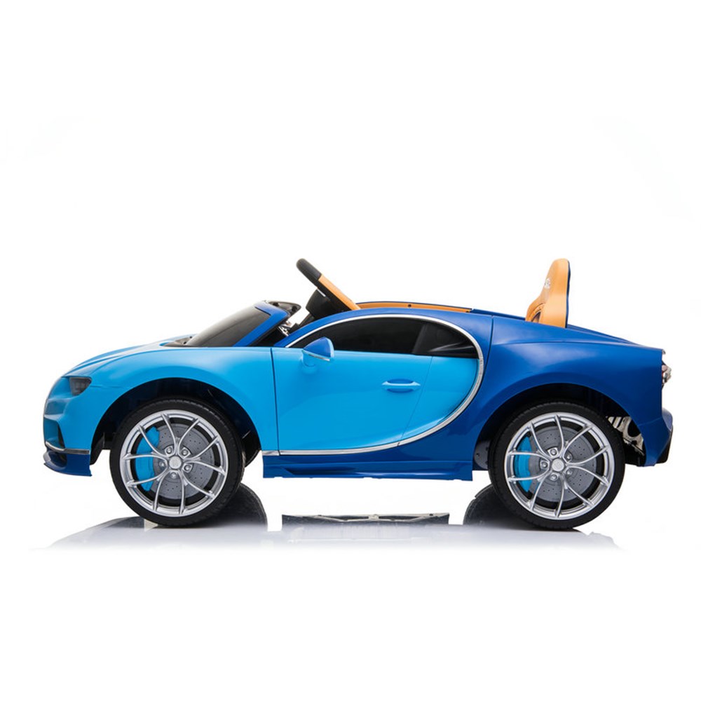 Bugatti Chiron, 12V
