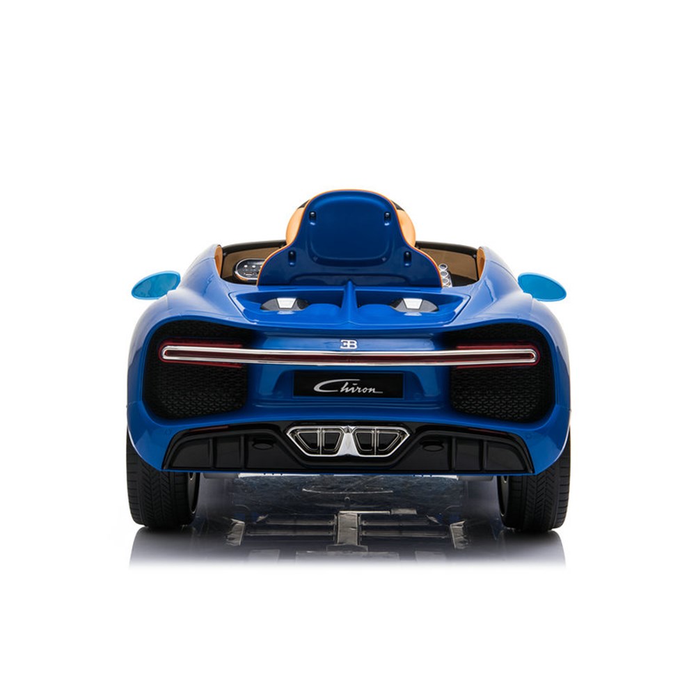 Bugatti Chiron, 12V