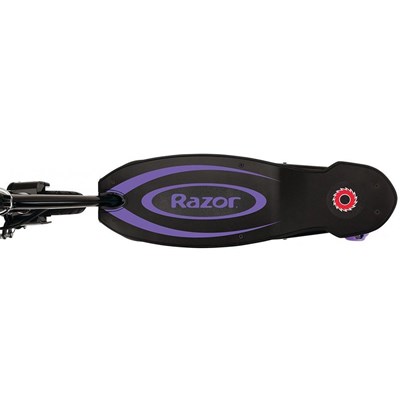 Razor E100 Powercore Musta/Lila