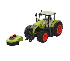 Fjernstyret Claas Axion traktor