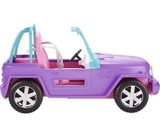 Barbie Strand Jeep