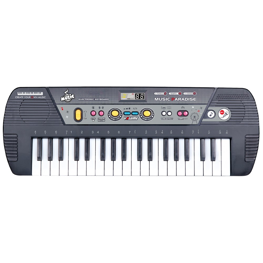 Mini Keyboard 37 tangener